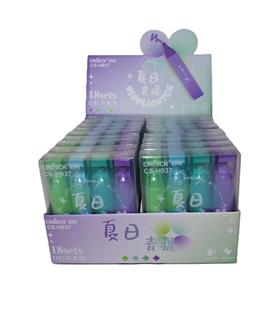 Bafix Fosforlu Kalem Chosch 4 Renk 4 LÜ CS-H937