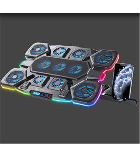 Gameagle GE2007 Vortex K11 RGB Notebook Soğutucu 17.3"