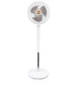 Feny FN-F15 Ev Tipi Yüksek Hızlı Çift Motorlu 2000RPM Ayaklı 70W 9" Retro Vantilatör VORTEX Vantilatörler