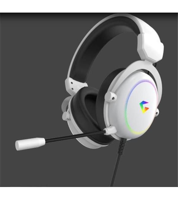 Gameagle Auralıs 7.1 Oyuncu Kulaklığı Beyaz