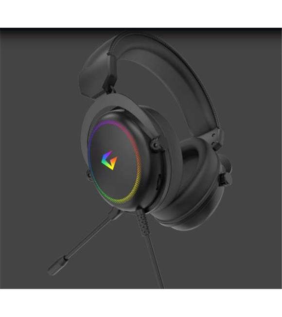 Gameagle Auralıs 7.1 Oyuncu Kulaklığı Siyah