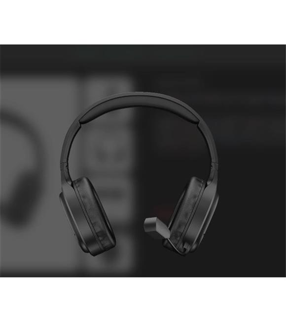 Heatz ZG31 BT+WR(4İN1) Oyuncu Kulaklığı