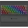 Gameagle GE2020 Helıos RGB Kablolu Tr Layout Mekanik Siyah Oyuncu Klavyesi