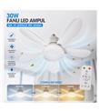Elitled ELİTLED FANLI LED AMPUL EL-02 Ampuller