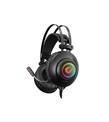 Rampage RM-K1 PULSAR Siyah Usb 7.1 Surround+Titreşim RGB Gaming Oyuncu Mikrofonlu Kulaklık