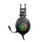 Rampage RM-K1 PULSAR Siyah Usb 7.1 Surround+Titreşim RGB Gaming Oyuncu Mikrofonlu Kulaklık_1