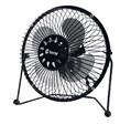 Feny FN-F87 Metal 360 Derece Dönebilen 6" Mini Masaüstü Fan Vantilatörler