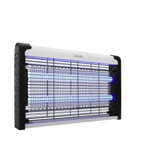 Asonic S26 Çift Cam LED Zincir Askısılı Sanayı Tipi Sinek Öldürücü XL Boy 20W+ 2000V Pratik Ev Aletleri