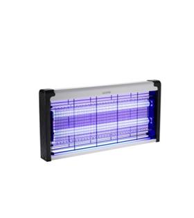 Asonic S27 Çift Cam LED Zincir Askısılı Sanayı Tipi Sinek Öldürücü XXL Boy 30W+ 2000V Pratik Ev Aletleri