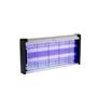 Asonic S27 Çift Cam LED Zincir Askısılı Sanayı Tipi Sinek Öldürücü XXL Boy 30W+ 2000V