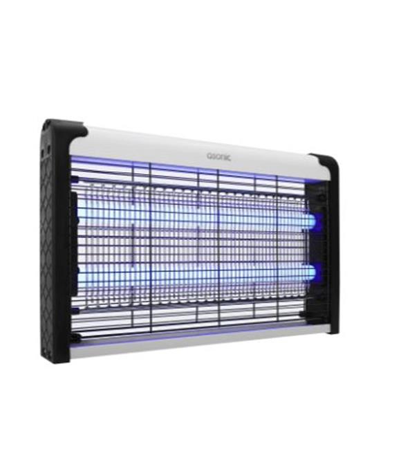Asonic S28 Çift Cam LED Zincir Askısılı Sanayı Tipi Sinek Öldürücü XXXL Boy 40W+ 2000V Pratik Ev Aletleri