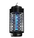 Asonic S23 PRO Kokusuz Taşınabilir LED Mavi Işıklı Sinek Öldürücü Siyah 3W Açılabilen Alt Kapak Pratik Ev Aletleri