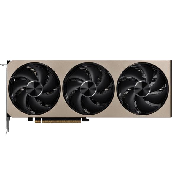 Msi GeForce RTX5080 16G INSPIRE 3X OC 16GB GDDR7, DPx3, HDMIx1, DLSS 4 Ekran Kartı