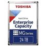 Toshiba 24TB MG11ACA24TE-V AI S300 7200RPM 3.5 inç SATA 3.5 Enterprıse Nas ve Güvenlik Diski