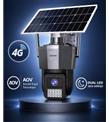 Lenovo X6T-4G 3MP AOV Smart Tek Kamera 4G Solar Kamera
