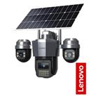 Lenovo W14C-Z 5MP+5MP+5MP 3 Lens AOV Smart 4G Solar Kamera