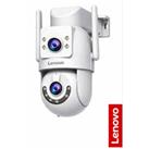 Lenovo X6T 3MP+3MP 2 Kamera 1 PT Kamera 1 Sabit Smart Wifi Kamera