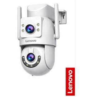 Lenovo X6T 3MP+3MP 2 Kamera 1 PT Kamera 1 Sabit Smart Wifi Kamera