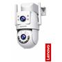 Lenovo X6T 3MP+3MP 2 Kamera 1 PT Kamera 1 Sabit Smart Wifi Kamera