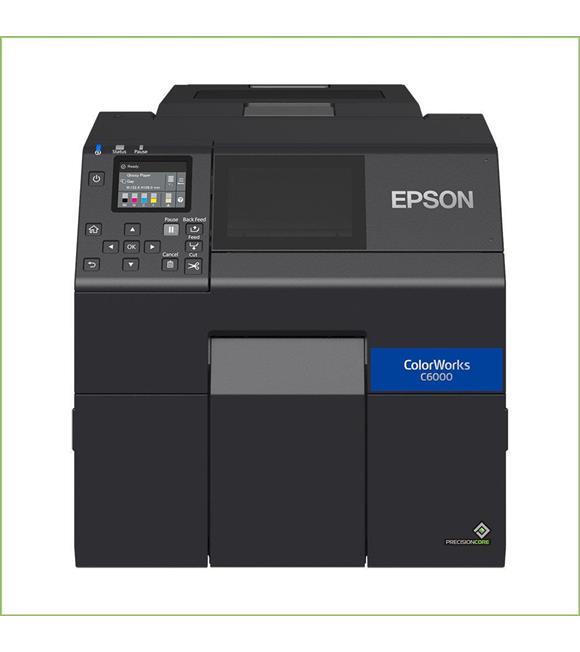 Epson CW-C6000 Renkli Etiket Yazıcı Etiket Yazıcılar