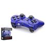 HADRON HD325M PS3 Uyumlu Kablosuz Bluetooth GamePad Oyun Kolu DoubleShock III - Mavi