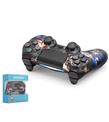 NODAR ND400AD PS4 Uyumlu Kablosuz GamePad Oyun Kolu - Çok Renkli