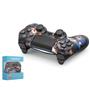 NODAR ND400AD PS4 Uyumlu Kablosuz GamePad Oyun Kolu - Çok Renkli