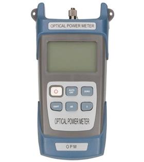 Teldata TLD-POWERMETER DXL-40D Fiber Optik Ölçüm Cihazı Ölçüm Ve Test Aletleri