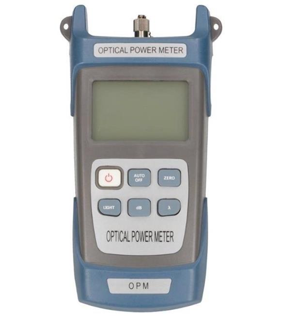 Teldata TLD-POWERMETER DXL-40D Fiber Optik Ölçüm Cihazı Ölçüm ve Test Aletleri