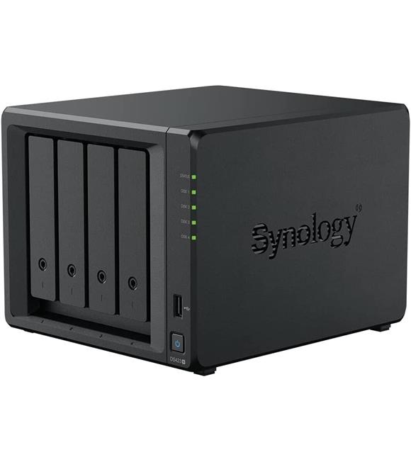 Synology DS425+ 4AD 3.5 DISK DESTEKLI STORAGE NAS Cihazlar