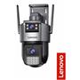 Lenovo X9T 3MP+3MP 1 PT Kamera 1 Sabit Smart Wifi Kamera