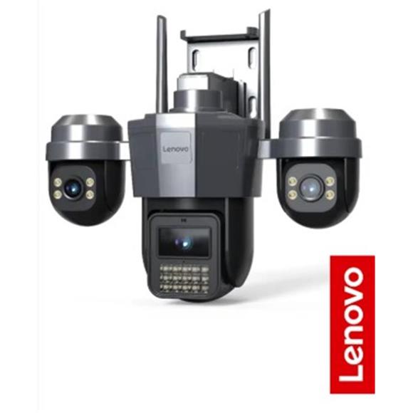 Lenovo W11C-Z 3MP+3MP+3MP 1 PT Kamera+2 Manuel  Smart Wifi Kamera
