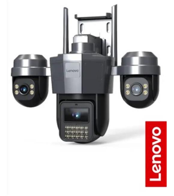 Lenovo W11C-Z 3MP+3MP+3MP 1 PT Kamera+2 Manuel  Smart Wifi Kamera