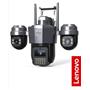 Lenovo W11C-Z 3MP+3MP+3MP 1 PT Kamera+2 Manuel  Smart Wifi Kamera