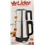 Lider Ltm-340 İkisi Bir Arada Elektrikli Çaycı Ve Kettle