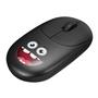 Everest SM-26 FASHION 2.4Ghz Siyah Kabartmalı Kablosuz Mouse