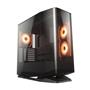 COUGAR CGR-58M6B-RGB  FV270 RGB Gaming Siyah Kasa