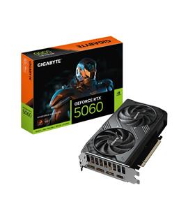 Gigabyte RTX5060 Windforce Max OC 8G GV-N5060WF2MAX OC-8GD 128 Bit GDDR7 8 GB Ekran Kartı Bilgisayar
