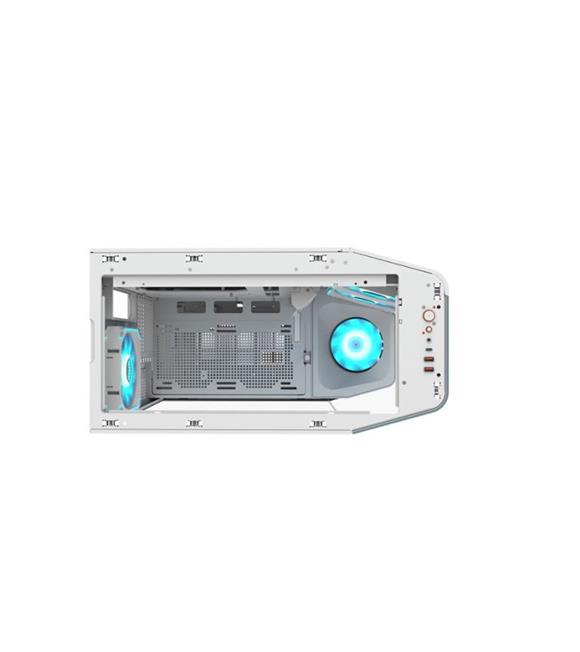 COUGAR CGR-58M6W-RGB FV270 RGB Gaming Beyaz Kasa