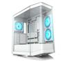 COUGAR CGR-58M6W-RGB FV270 RGB Gaming Beyaz Kasa