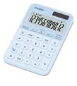 Casio MS-20YC-LB 12 Hane Açık Mavi Masa Üstü Hesap Makinesi
