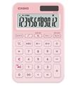 Casio MS-20YC-LP 12 Hane Açık Pembe Masa Üstü Hesap Makinesi