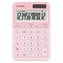 Casio MS-20YC-LP 12 Hane Açık Pembe Masa Üstü Hesap Makinesi