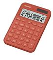 Casio MS-20YC-RD 12 Hane Kırmızı Masa Üstü Hesap Makinesi