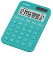 Casio MS-20YC-TU 12 Hane Turkuaz Masa Üstü Hesap Makinesi