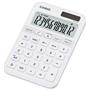 Casio MS-20YC-WE 12 Hane Beyaz Masa Üstü Hesap Makinesi