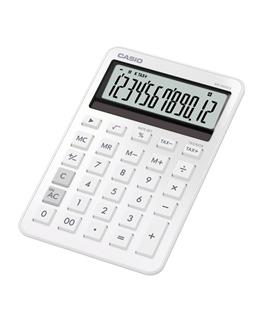 Casio MS-200DQ-WE 12 Hane Beyaz Üstü Hesap Makinesi