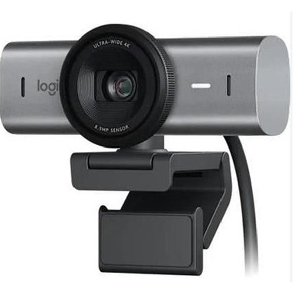 Logitech 960-001559 MX Brio 4K Ultra HD Mikrofonlu Webcam