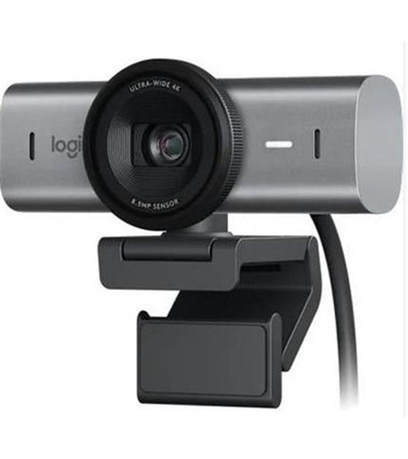 Logitech 960-001559 MX Brio 4K Ultra HD Mikrofonlu Webcam