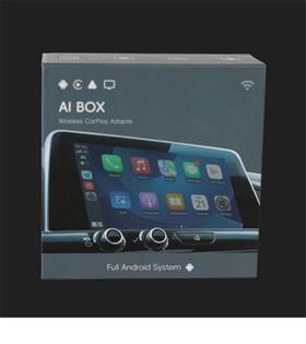 Megatech Wireless CarPlay 32gb Aı Box Araç Aksesuarları